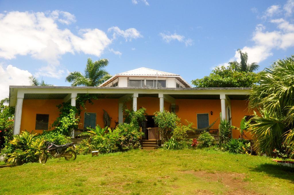Germaican Hostel Port Antonio Dış mekan fotoğraf